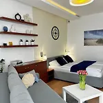 A&k Marina דירה Kąty Rybackie
