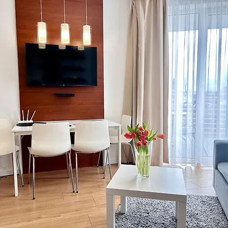 דירה A&k Marina *