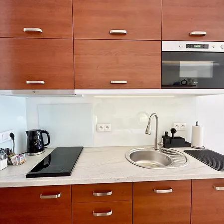 Apartman A&k Marina Kąty Rybackie