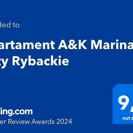 A&k Marina Kąty Rybackie