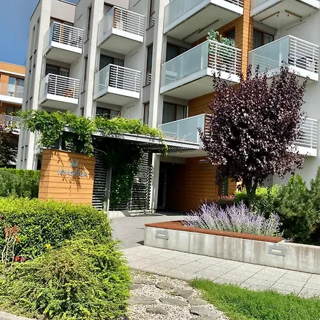 A&k Marina דירה Kąty Rybackie