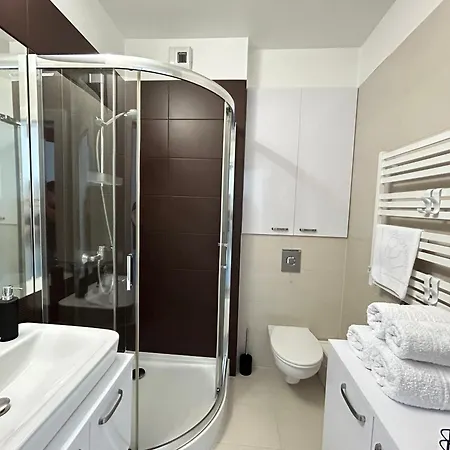 A&k Marina דירה *