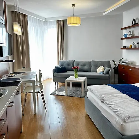 A&k Marina Apartman