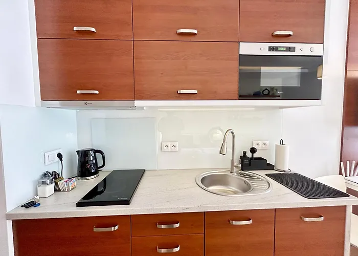 아파트 A&k Marina Kąty Rybackie