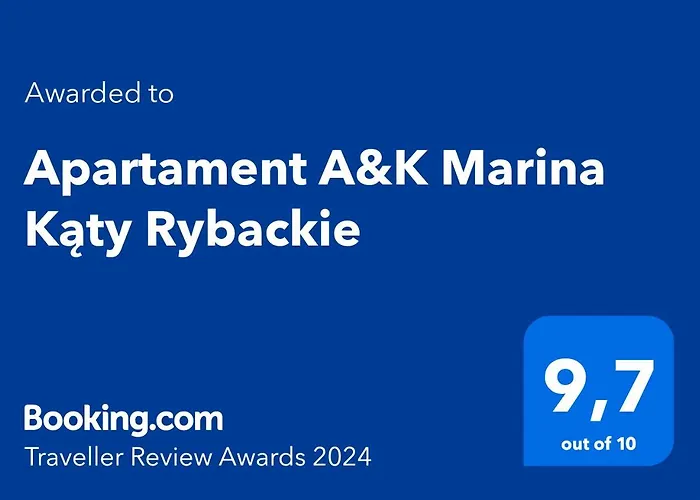 A&k Marina Kąty Rybackie
