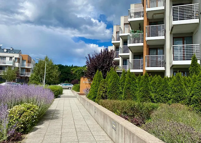 A&k Marina 아파트