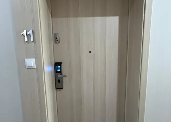 A&k Marina 아파트