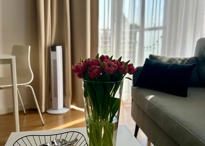 A&k Marina 아파트