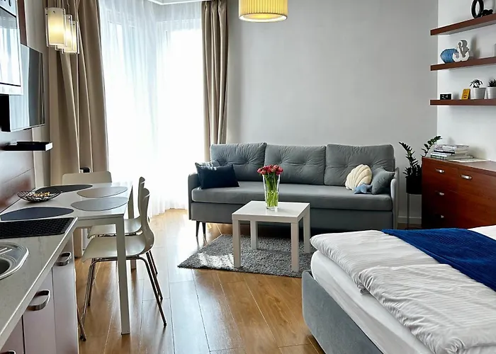 A&k Marina 아파트